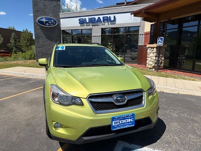 subaru xv crosstrek 2014 JF2GPBKC0EH239684 image subaru xv crosstrek 2014 JF2GPBKC0EH239684 image